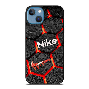 NIKE HEXAGON ART iPhone 13 Case Cover NIKE HEXAGON ART iPhone 13 Case Cover