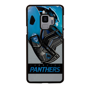 CAROLINA PANTHERS 2 Samsung Galaxy S9 Case Cover CAROLINA PANTHERS 2 Samsung Galaxy S9 Case Cover