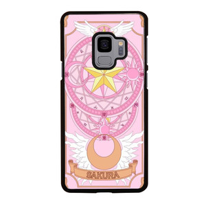 CARDCAPTOR SAKURA Samsung Galaxy S9 Case Cover