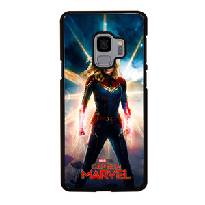 CAPTAIN MARVEL 3 Samsung Galaxy S9 Case Cover