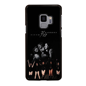 CAMILA CABELLO FIFTH HARMONY Samsung Galaxy S9 Case Cover CAMILA CABELLO FIFTH HARMONY Samsung Galaxy S9 Case Cover