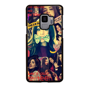 CAMILA CABELLO FIFTH HARMONY COLLAGE Samsung Galaxy S9 Case Cover CAMILA CABELLO FIFTH HARMONY COLLAGE Samsung Galaxy S9 Case Cover