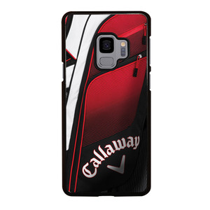 CALLAWAY GOLF 2 Samsung Galaxy S9 Case Cover CALLAWAY GOLF 2 Samsung Galaxy S9 Case Cover