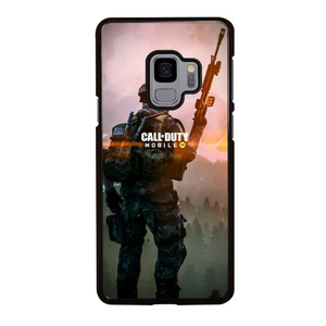 CALL OF DUTY MOBILE Samsung Galaxy S9 Case Cover