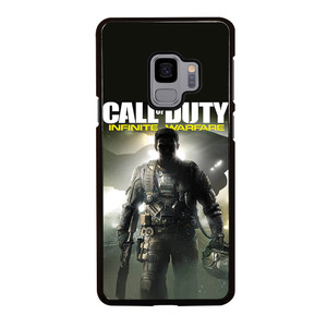 CALL OF DUTY INFINITE Samsung Galaxy S9 Case Cover CALL OF DUTY INFINITE Samsung Galaxy S9 Case Cover