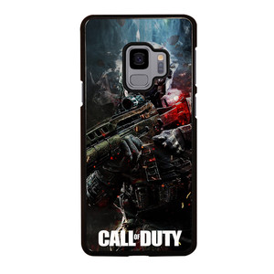 CALL OF DUTY COD Samsung Galaxy S9 Case Cover