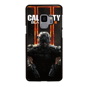 CALL OF DUTY BLACK OPS WAR Samsung Galaxy S9 Case Cover CALL OF DUTY BLACK OPS WAR Samsung Galaxy S9 Case Cover