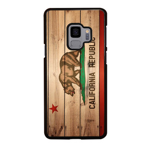 CALIFORNIA REPUBLIC Samsung Galaxy S9 Case Cover CALIFORNIA REPUBLIC Samsung Galaxy S9 Case Cover