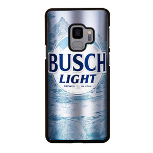 BUSCH LIGHT BOTTLE Samsung Galaxy S9 Case Cover