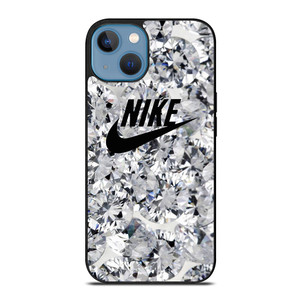 NIKE DIAMOND COLLAGE iPhone 13 Case Cover