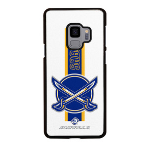 BUFFALO SABRES NHL LOGO Samsung Galaxy S9 Case Cover