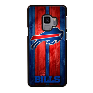 BUFFALO BILLS WOODEN Samsung Galaxy S9 Case Cover BUFFALO BILLS WOODEN Samsung Galaxy S9 Case Cover