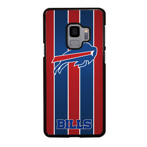 BUFFALO BILLS STRIPE Samsung Galaxy S9 Case Cover