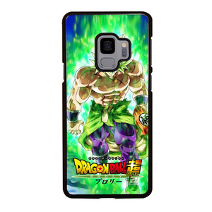 BROLY DRAGON BALL 1 Samsung Galaxy S9 Case Cover