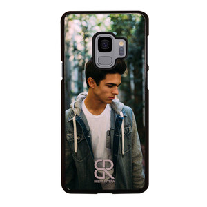 BRENT RIVERA Samsung Galaxy S9 Case Cover