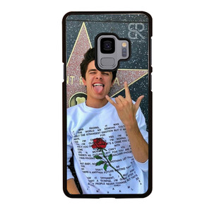 BRENT RIVERA POSE Samsung Galaxy S9 Case Cover BRENT RIVERA POSE Samsung Galaxy S9 Case Cover