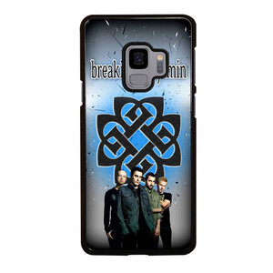 BREAKING BENJAMIN Samsung Galaxy S9 Case Cover