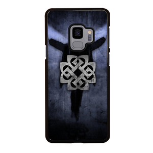 BREAKING BENJAMIN PLAN 9 Samsung Galaxy S9 Case Cover BREAKING BENJAMIN PLAN 9 Samsung Galaxy S9 Case Cover