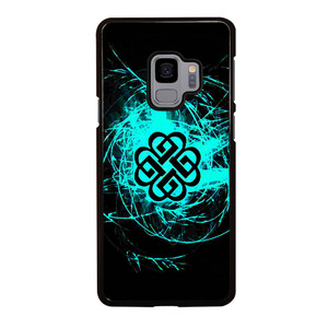 BREAKING BENJAMIN LOGO Samsung Galaxy S9 Case Cover BREAKING BENJAMIN LOGO Samsung Galaxy S9 Case Cover