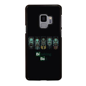 BREAKING BAD Samsung Galaxy S9 Case Cover