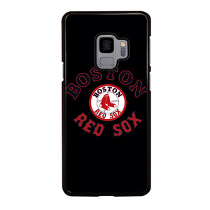 BOSTON RED SOX 2 Samsung Galaxy S9 Case Cover BOSTON RED SOX 2 Samsung Galaxy S9 Case Cover
