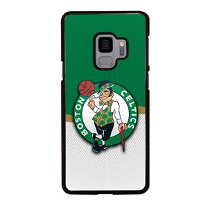 BOSTON CELTICS TEAM Samsung Galaxy S9 Case Cover BOSTON CELTICS TEAM Samsung Galaxy S9 Case Cover