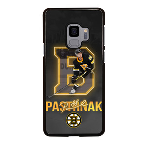 BOSTON BRUINS DAVID PASTRNAK SIGNATURE Samsung Galaxy S9 Case Cover BOSTON BRUINS DAVID PASTRNAK SIGNATURE Samsung Galaxy S9 Case Cover