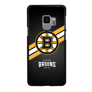 BOSTON BRUINS 1924 Samsung Galaxy S9 Case Cover BOSTON BRUINS 1924 Samsung Galaxy S9 Case Cover