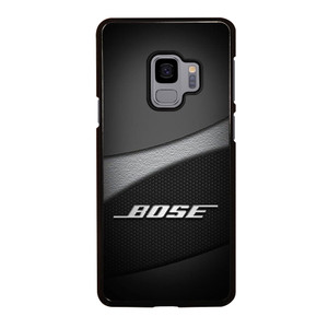 BOSE SPEAKER EMBLEM Samsung Galaxy S9 Case Cover BOSE SPEAKER EMBLEM Samsung Galaxy S9 Case Cover