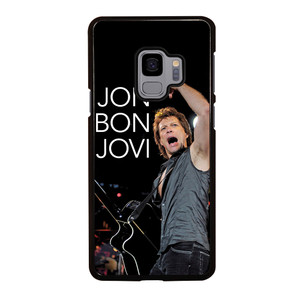 BON JOVI JON 2 Samsung Galaxy S9 Case Cover BON JOVI JON 2 Samsung Galaxy S9 Case Cover
