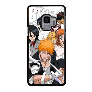 BLEACH ANIME CHARACTER Samsung Galaxy S9 Case Cover BLEACH ANIME CHARACTER Samsung Galaxy S9 Case Cover
