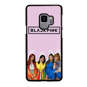 BLACKPINK 5 Samsung Galaxy S9 Case Cover BLACKPINK 5 Samsung Galaxy S9 Case Cover