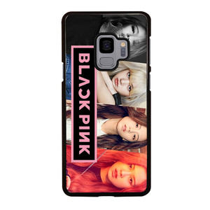 BLACKPINK 3 Samsung Galaxy S9 Case Cover BLACKPINK 3 Samsung Galaxy S9 Case Cover