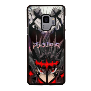 BLACK CLOVER ANIME Samsung Galaxy S9 Case Cover BLACK CLOVER ANIME Samsung Galaxy S9 Case Cover