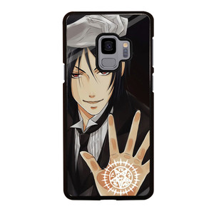 BLACK BUTLER SEBASTIAN Samsung Galaxy S9 Case Cover