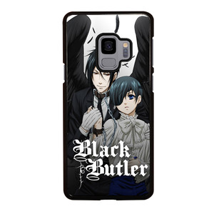 BLACK BUTLER ANIME Samsung Galaxy S9 Case Cover BLACK BUTLER ANIME Samsung Galaxy S9 Case Cover