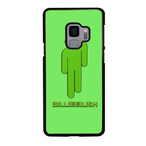 BILLIE EILISH LOGO Samsung Galaxy S9 Case Cover BILLIE EILISH LOGO Samsung Galaxy S9 Case Cover