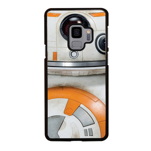 BB-8 DROID STAR WARS ROBOT Samsung Galaxy S9 Case Cover BB-8 DROID STAR WARS ROBOT Samsung Galaxy S9 Case Cover