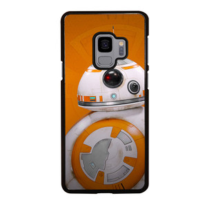 BB-8 DROID ROBOT STAR WARS Samsung Galaxy S9 Case Cover BB-8 DROID ROBOT STAR WARS Samsung Galaxy S9 Case Cover