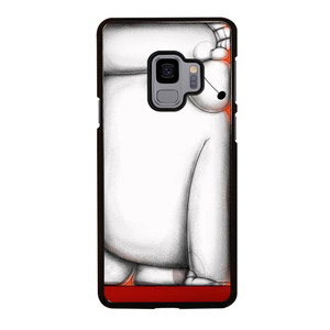 BAYMAX ROBOT Samsung Galaxy S9 Case Cover BAYMAX ROBOT Samsung Galaxy S9 Case Cover
