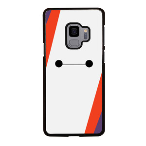 BAYMAX EMBLEM Samsung Galaxy S9 Case Cover BAYMAX EMBLEM Samsung Galaxy S9 Case Cover