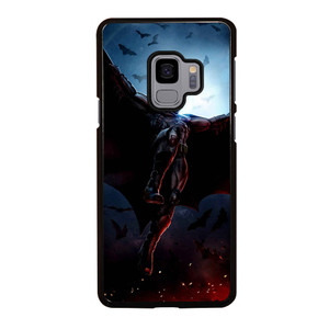 BATMAN SUPER HERO DC 2 Samsung Galaxy S9 Case Cover BATMAN SUPER HERO DC 2 Samsung Galaxy S9 Case Cover