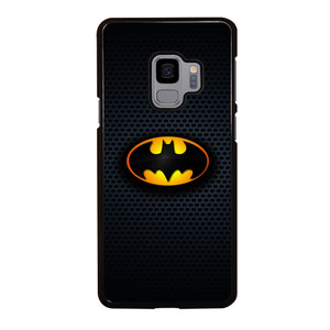 BATMAN LOGO Samsung Galaxy S9 Case Cover BATMAN LOGO Samsung Galaxy S9 Case Cover
