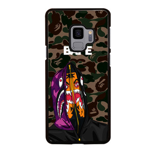 BAPE CAMO SHARK 2 Samsung Galaxy S9 Case Cover BAPE CAMO SHARK 2 Samsung Galaxy S9 Case Cover