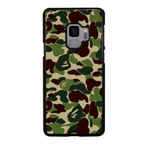 BAPE BATHING APE 2 Samsung Galaxy S9 Case Cover BAPE BATHING APE 2 Samsung Galaxy S9 Case Cover