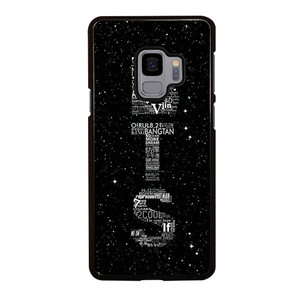 BANGTAN BOYS BTS Samsung Galaxy S9 Case Cover BANGTAN BOYS BTS Samsung Galaxy S9 Case Cover