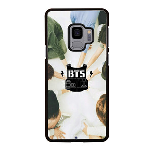 BANGTAN BOYS BTS JIN SUGA Samsung Galaxy S9 Case Cover BANGTAN BOYS BTS JIN SUGA Samsung Galaxy S9 Case Cover