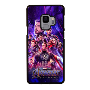 AVENGERS ENDGAME 1 Samsung Galaxy S9 Case Cover AVENGERS ENDGAME 1 Samsung Galaxy S9 Case Cover