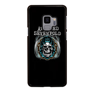 AVENGED SEVENFOLD A7X Samsung Galaxy S9 Case Cover AVENGED SEVENFOLD A7X Samsung Galaxy S9 Case Cover
