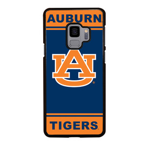 AUBURN TIGERS FOOTBALL Samsung Galaxy S9 Case Cover AUBURN TIGERS FOOTBALL Samsung Galaxy S9 Case Cover